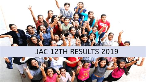 jac result 2019 12th